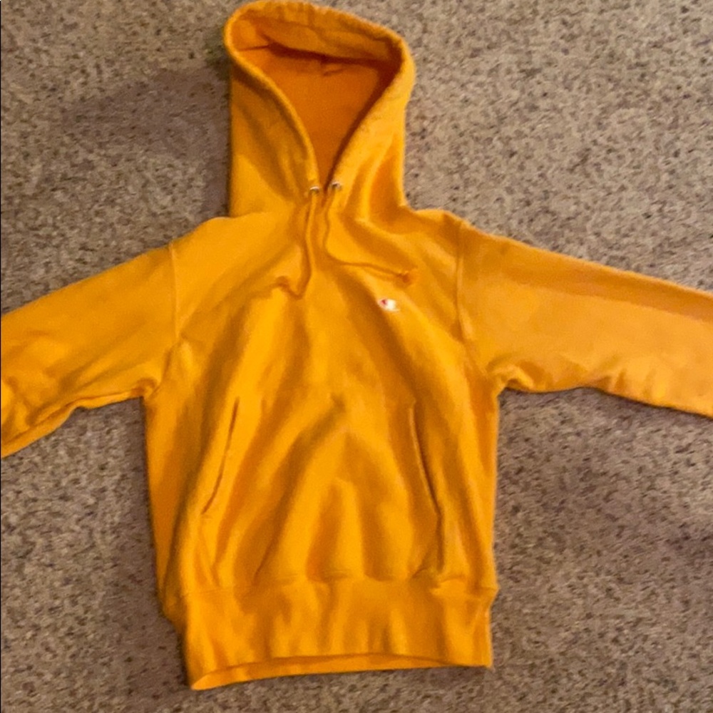 Champions hoodie